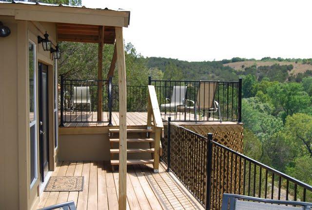 Turner Falls Park Villa Davis Exterior photo
