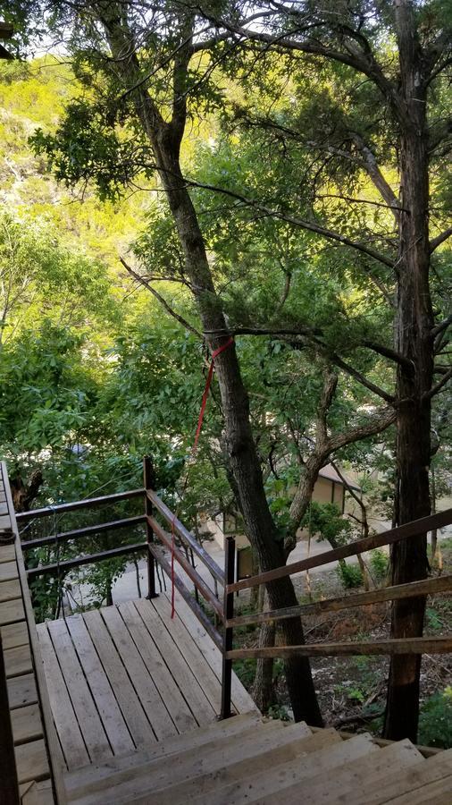 Turner Falls Park Villa Davis Exterior photo